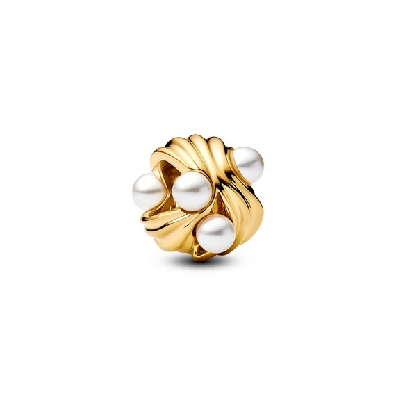 Pandora  - Absztrakt hullámok charm - 763915C01