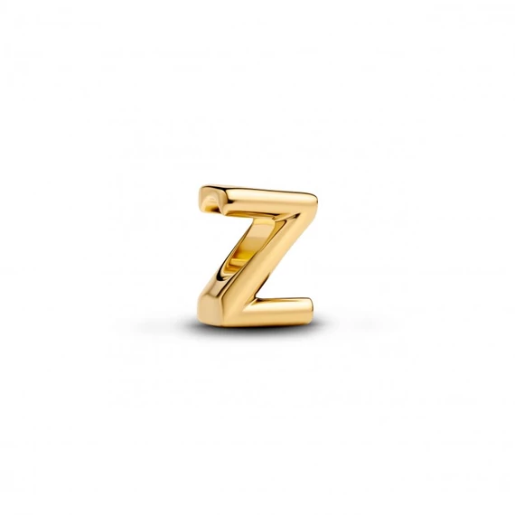 Pandora  - Z betű charm - 763972C00