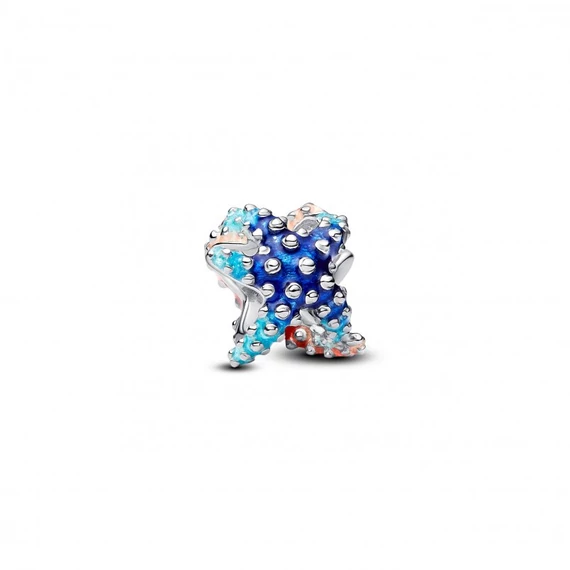 Pandora  - Színes tengeri csillag mini charm - 793817C01
