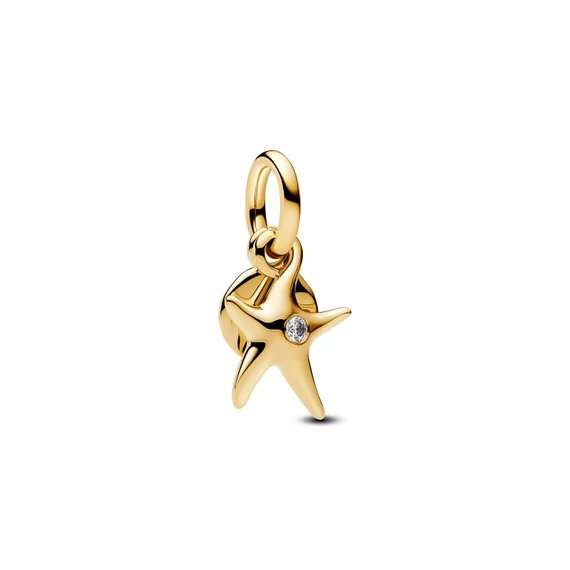 Pandora  - Tengeri csillag dupla függő charm - 763892C01