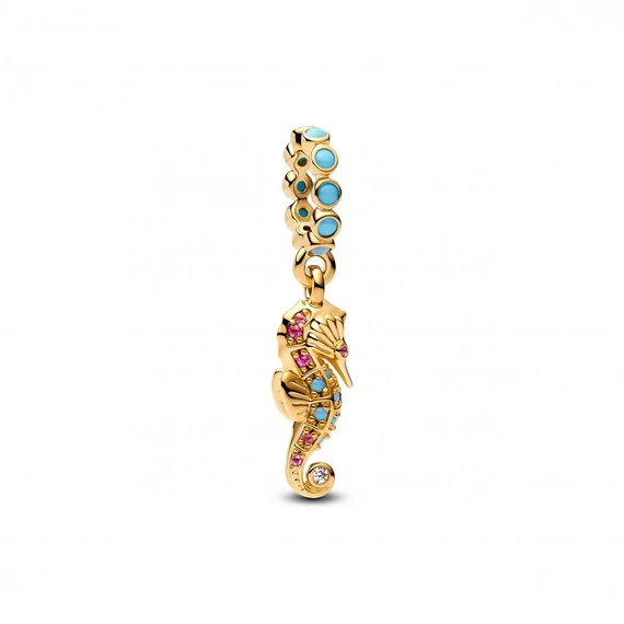 Pandora  - Tengeri csikó függő charm - 763895C01