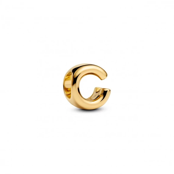 Pandora  - C betű charm - 763949C00