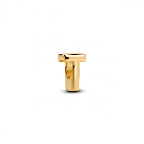 Pandora  - T betű charm - 763966C00