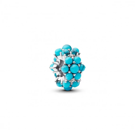 Pandora  - Türkizszínű óceán charm - 793897C02