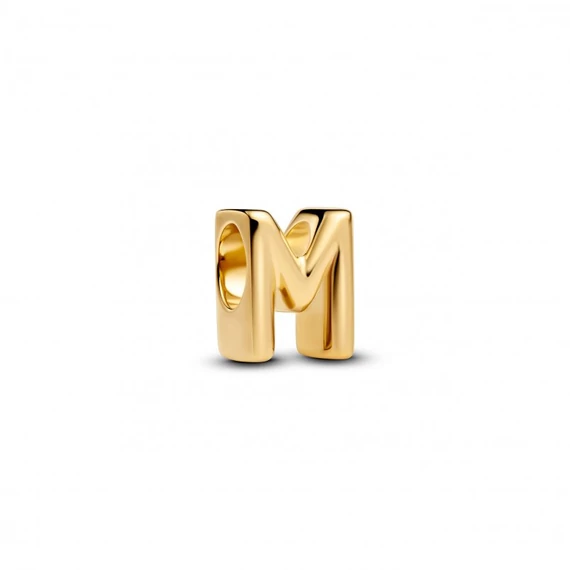 Pandora  - "M" betű charm - 763959C00