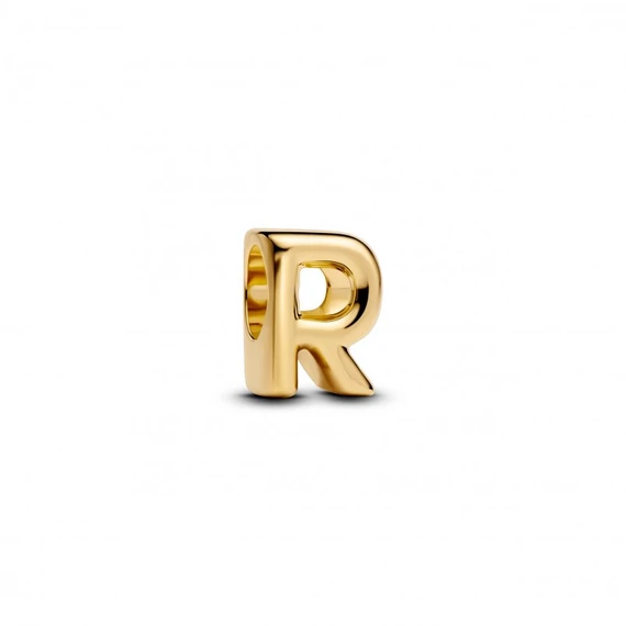 Pandora  - "R" betű charm - 763964C00