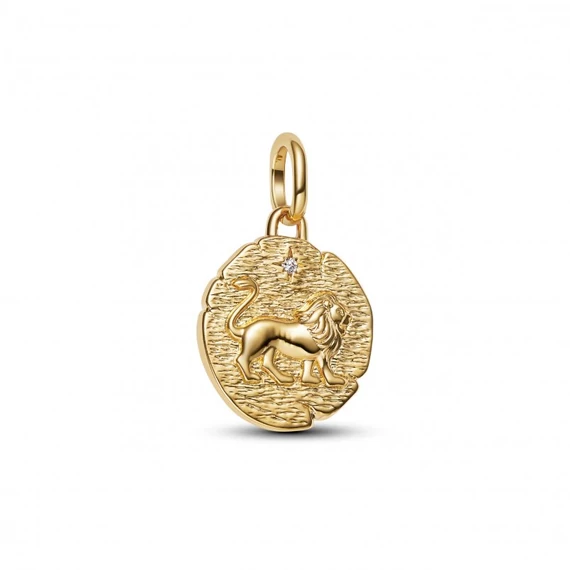 Pandora  - Oroszlán medál charm - 763974C01