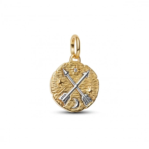Pandora  - Egymást keresztező nyilak medál charm - 764081C01