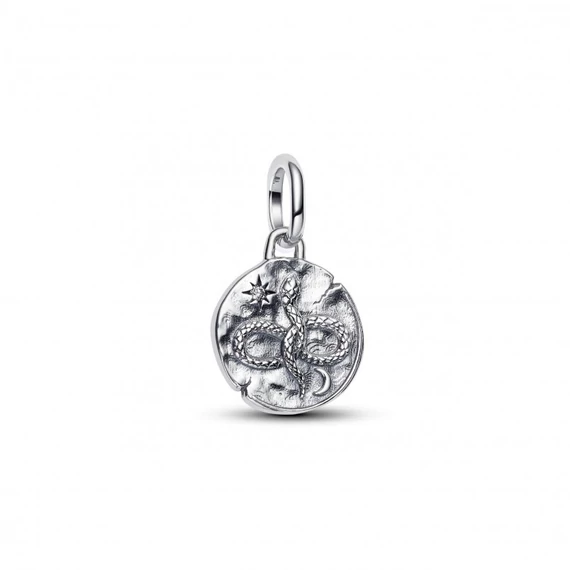 Pandora  - Végtelenjel kígyó medál charm - 793976C01