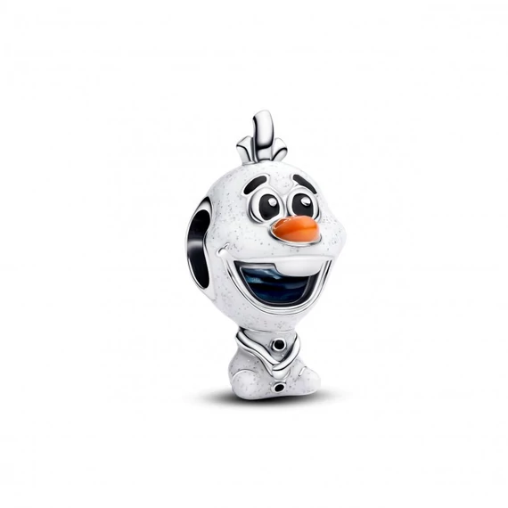 Pandora  - Disney Jégvarázs Olaf charm - 793978C01