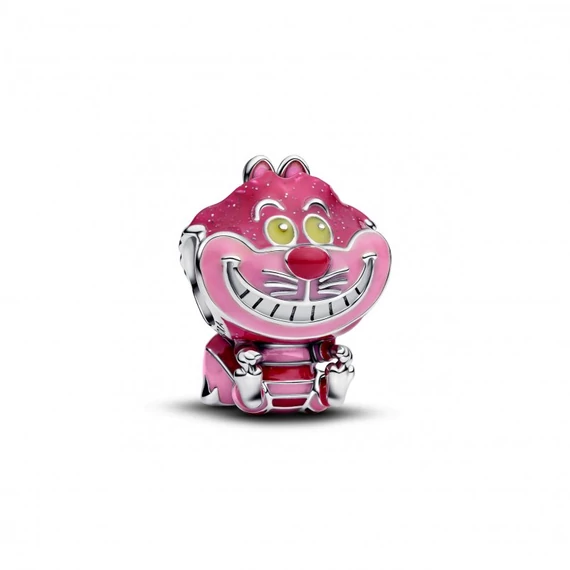 Pandora  - Disney Alice Csodaországban Vigyori úr charm - 794025C01