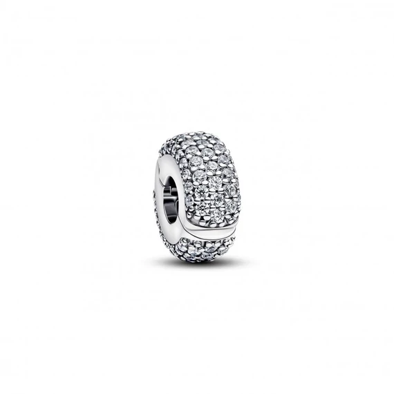 Pandora  - Pavé klip charm - 794032C01