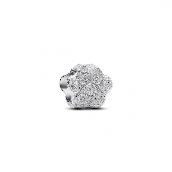 Pandora  - Texturált mancs mini charm - 794043C00