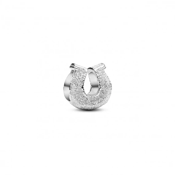Pandora  - Texturált patkó mini charm - 794056C00