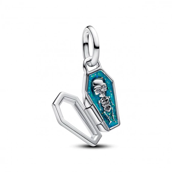 Pandora  - Nyitható foszforeszkáló koporsó charm - 794058C01