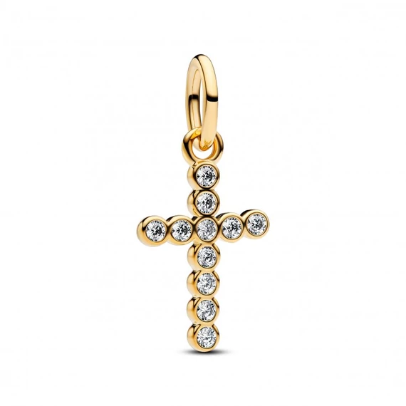 Pandora  - Kereszt függő charm - 764063C01