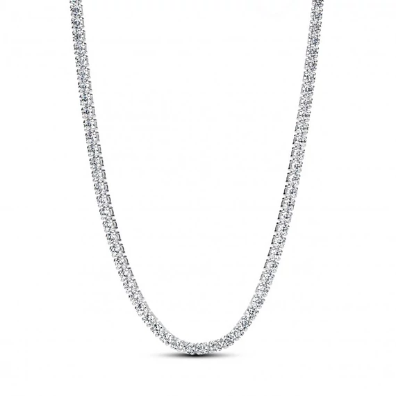 Pandora  - Tenisz choker nyaklánc - 393806C01-40