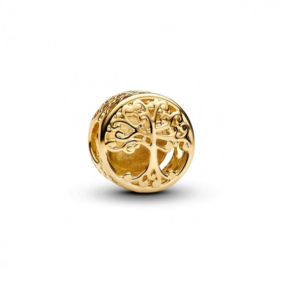 Pandora  - Áttört családfa charm - 767590C00