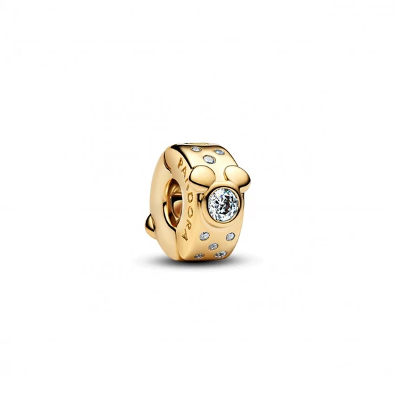 Pandora  - Disney Mickey és Minnie egér klip charm - 764130C01