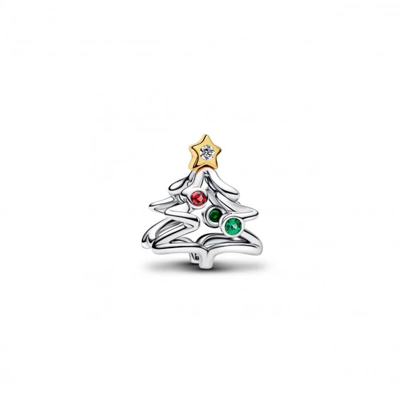 Pandora  - Karácsonyfa charm - 764248C01