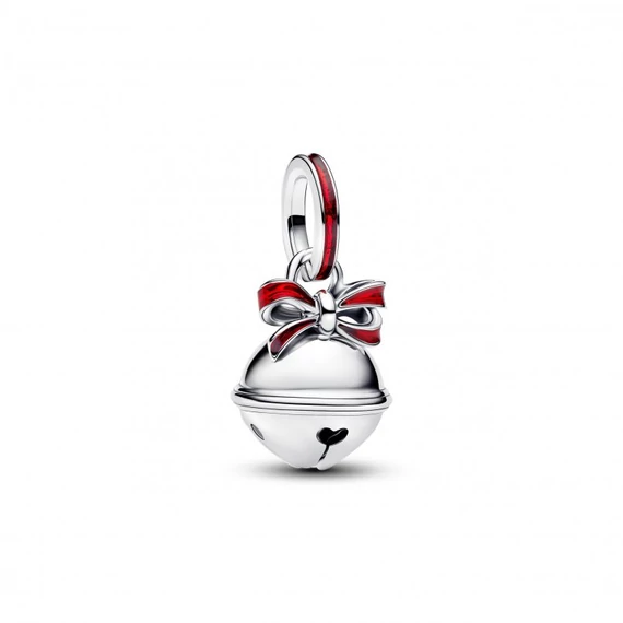 Pandora  - Karácsonyi csengő függő charm - 794246C01