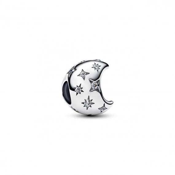 Pandora  - Sarlóhold charm - 794254C01