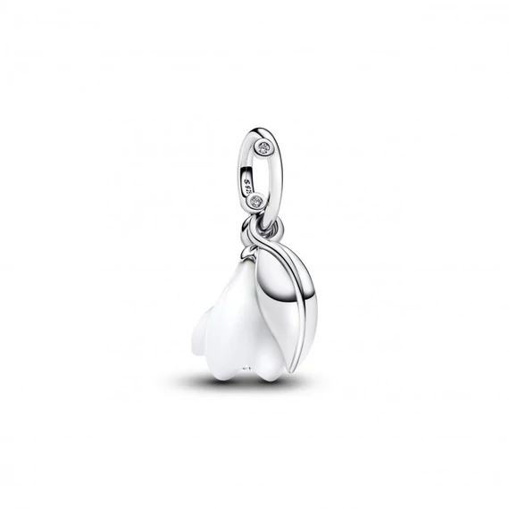 Pandora  - Hóvirág függő charm - 794239C01