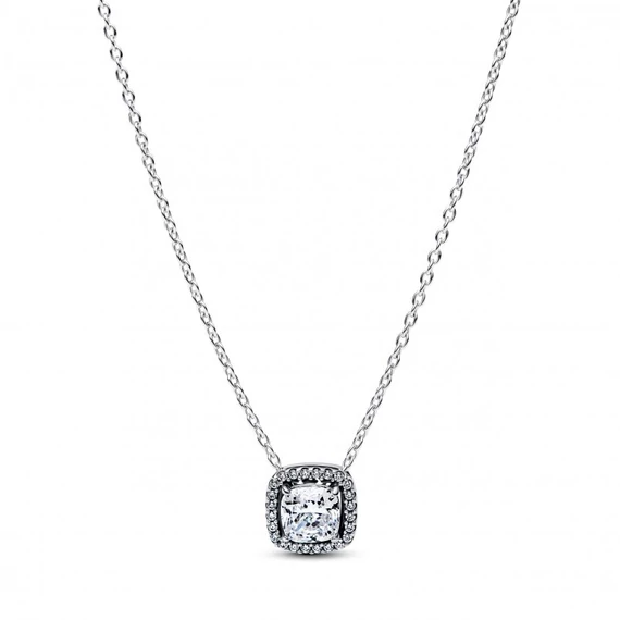 Pandora  - Glória medálos collier nyaklánc - 393560C02-45