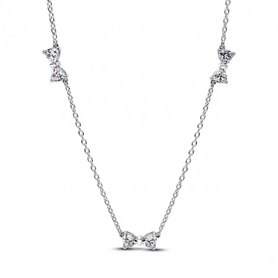 Pandora  - Masnis szakaszos láncos nyaklánc - 394231C01-40