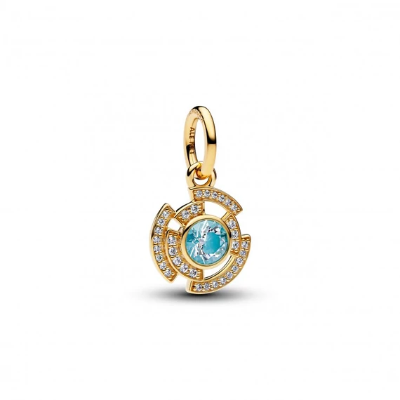 Pandora  - Marvel Vasember ARC reaktor függő charm - 764216C01