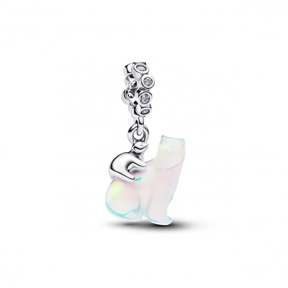 Pandora  - Jegesmedve anyamedve és bocs függő charm - 794243C01