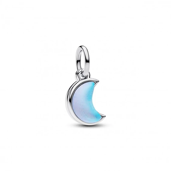 Pandora  - Sarlóhold dupla függő charm - 794272C01
