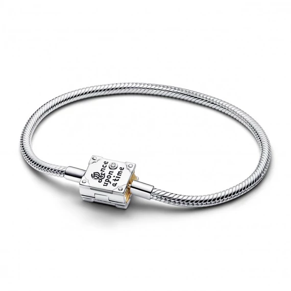 Pandora  - Disney Hercegnők mesekönyv Moments karkötő - 564379C01-18