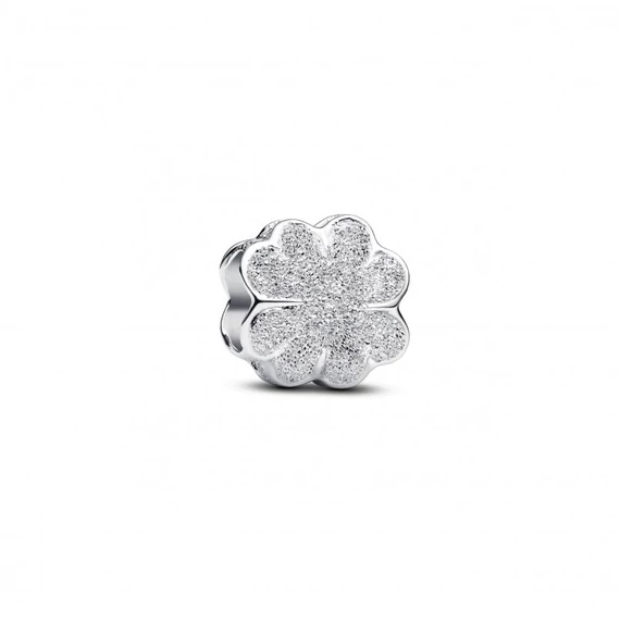 Pandora  - Texturált lóhere mini charm - 794047C00