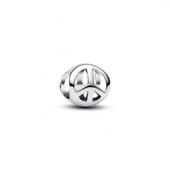 Pandora  - Béke szimbólum mini charm - 794512C00