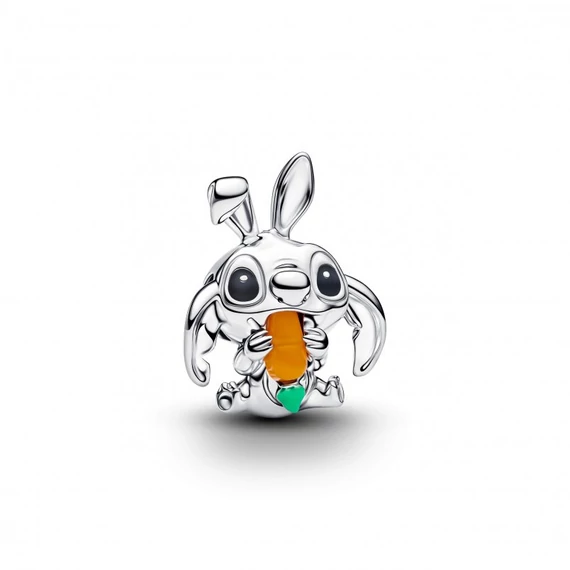 Pandora  - Disney Stitch húsvéti nyuszi charm - 794498C01