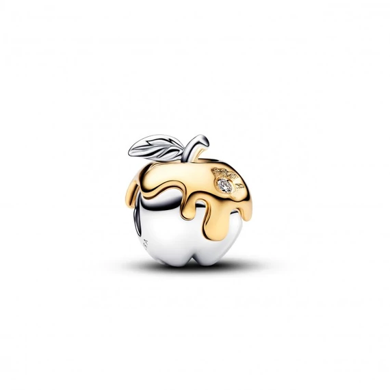 Pandora  - Disney Hófehérke mérgezett alma charm - 764384C01