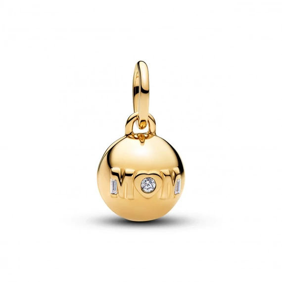 Pandora  - Anya gömb kapcsos charm  - 764457C01