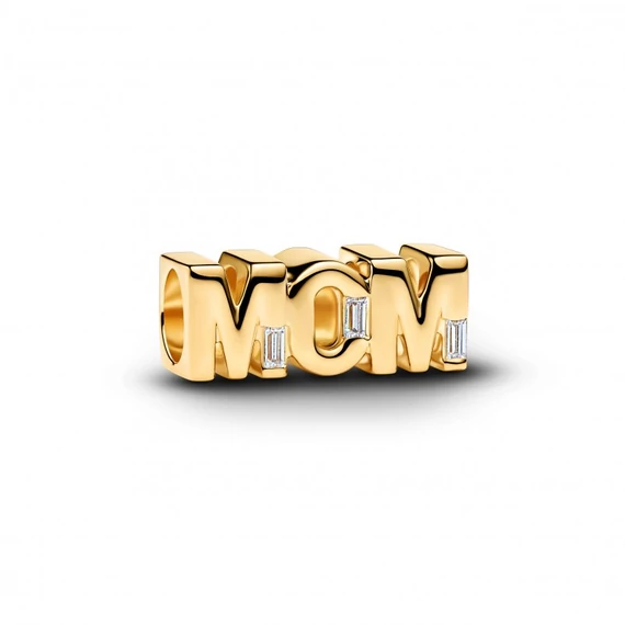 Pandora  - Megfordítható anya charm - 764459C01