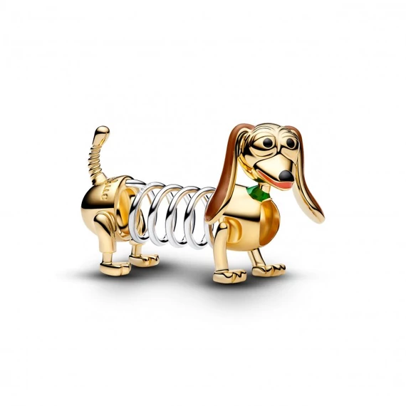 Pandora  - Disney Pixar Toy Story Slinky kutya charm - 764603C01