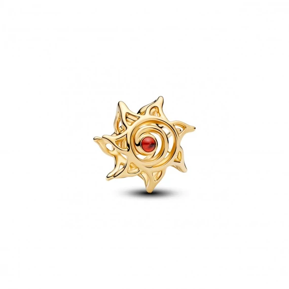 Pandora  - Nap áttört charm - 764625C01