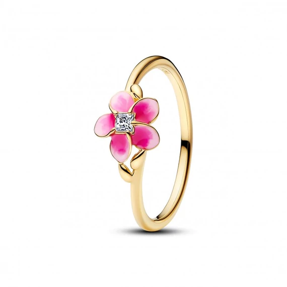 Pandora  - Disney Vaiana virág gyűrű - 163844C01-52