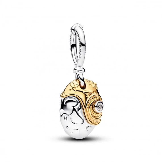 Pandora  - Disney hercegnők Vaiana Te Fiti szíve függő charm - 764385C01