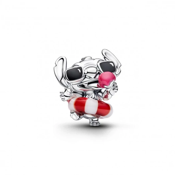 Pandora  - Disney Stitch nyári szórakozás charm  - 794642C01