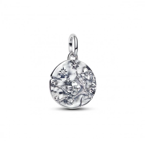 Pandora  - Cseresznyevirág medál charm - 794085C01